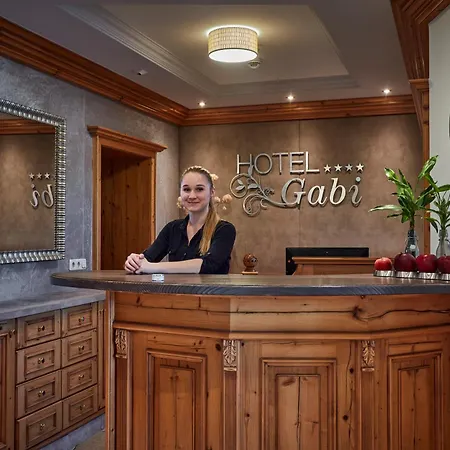 Gabi Hotel Wals-Siezenheim