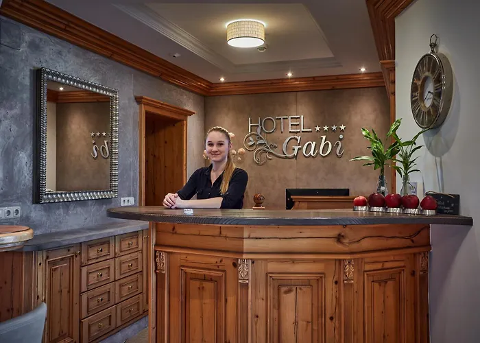 Gabi Hotel Wals-Siezenheim